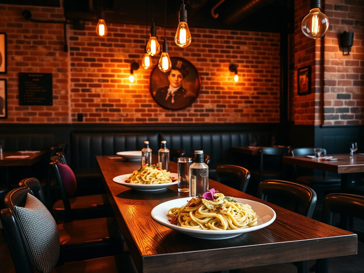 Esther's Kitchen — The neighborhood Italian locals love